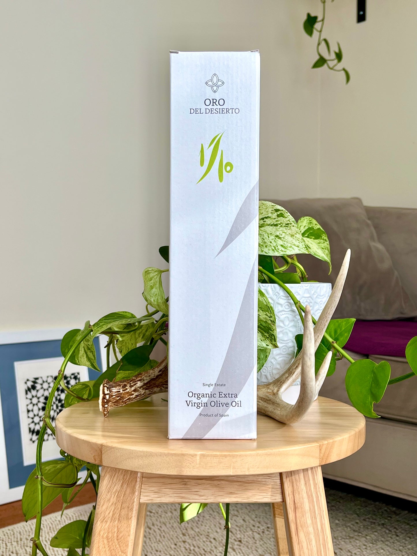 Oro del Desierto Organic 1/10 Novello