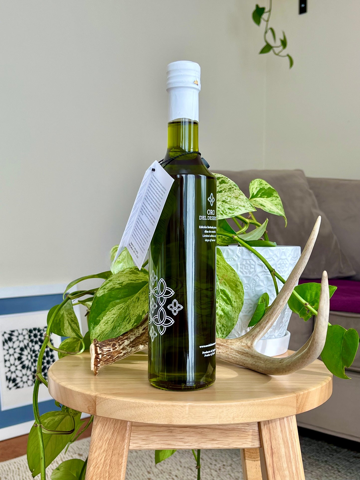 Oro del Desierto Organic 1/10 Novello