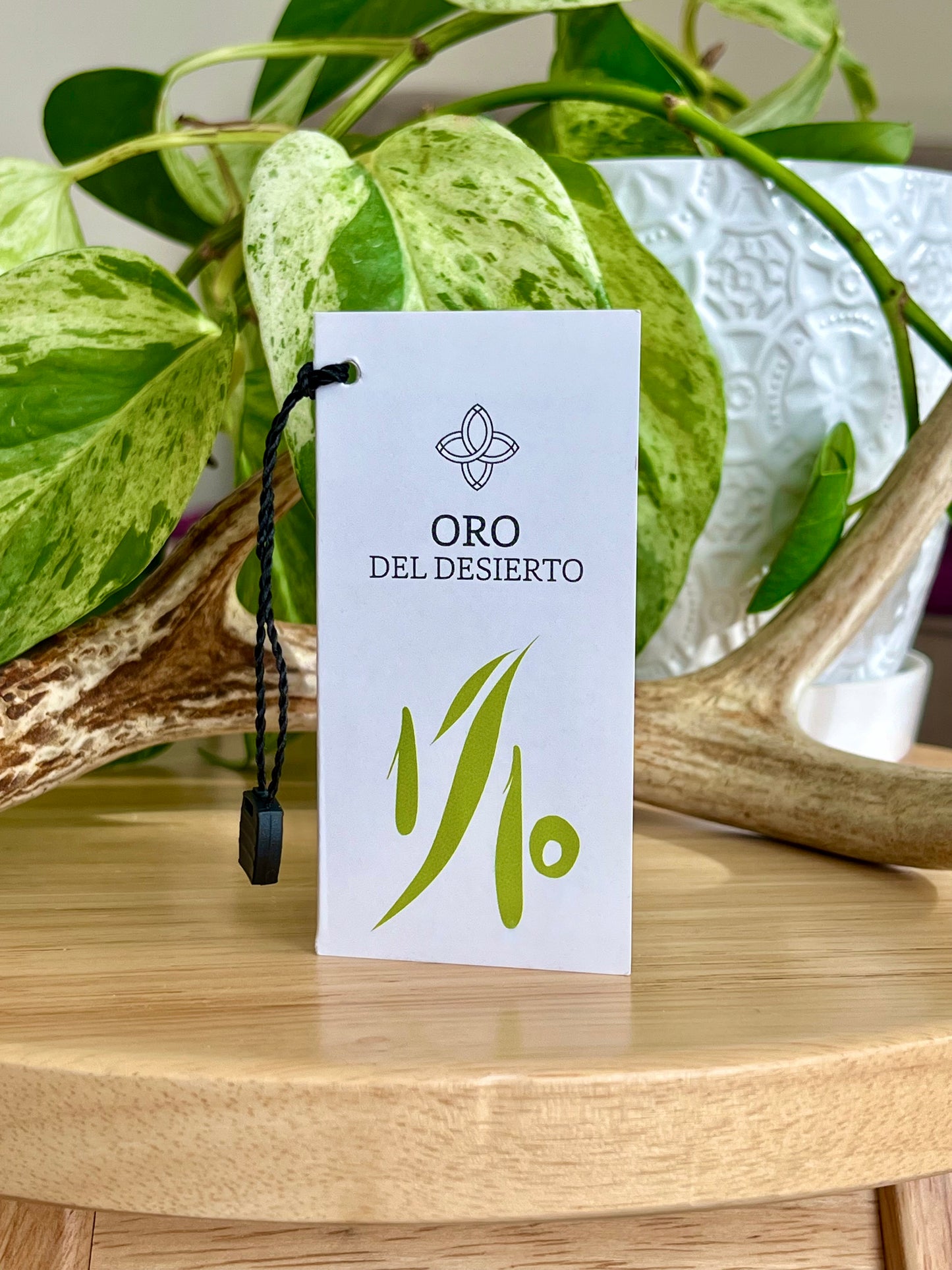 Oro del Desierto Organic 1/10 Novello