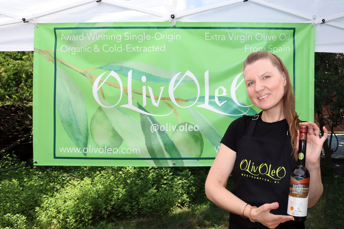 OLIVOLEO: A Boutique Shop in The Hamptons
