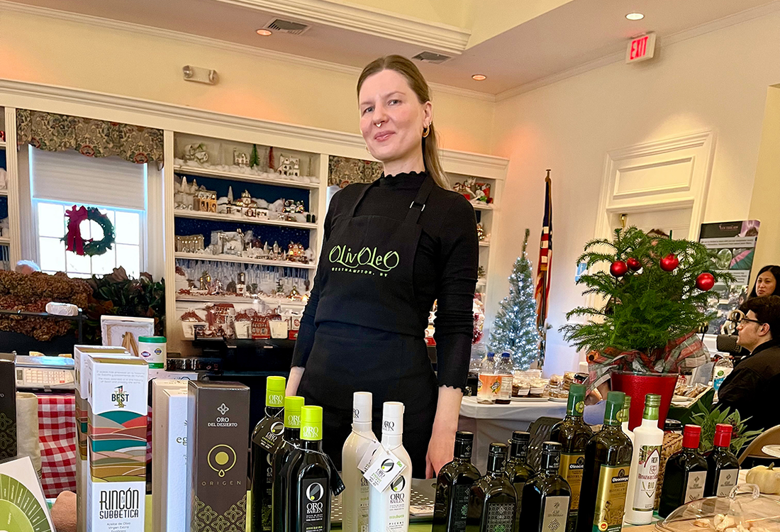 OLIVOLEO: A Boutique Shop in The Hamptons