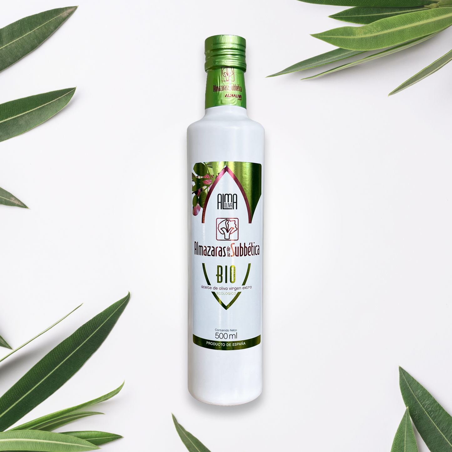 Almaoliva Bio Organic