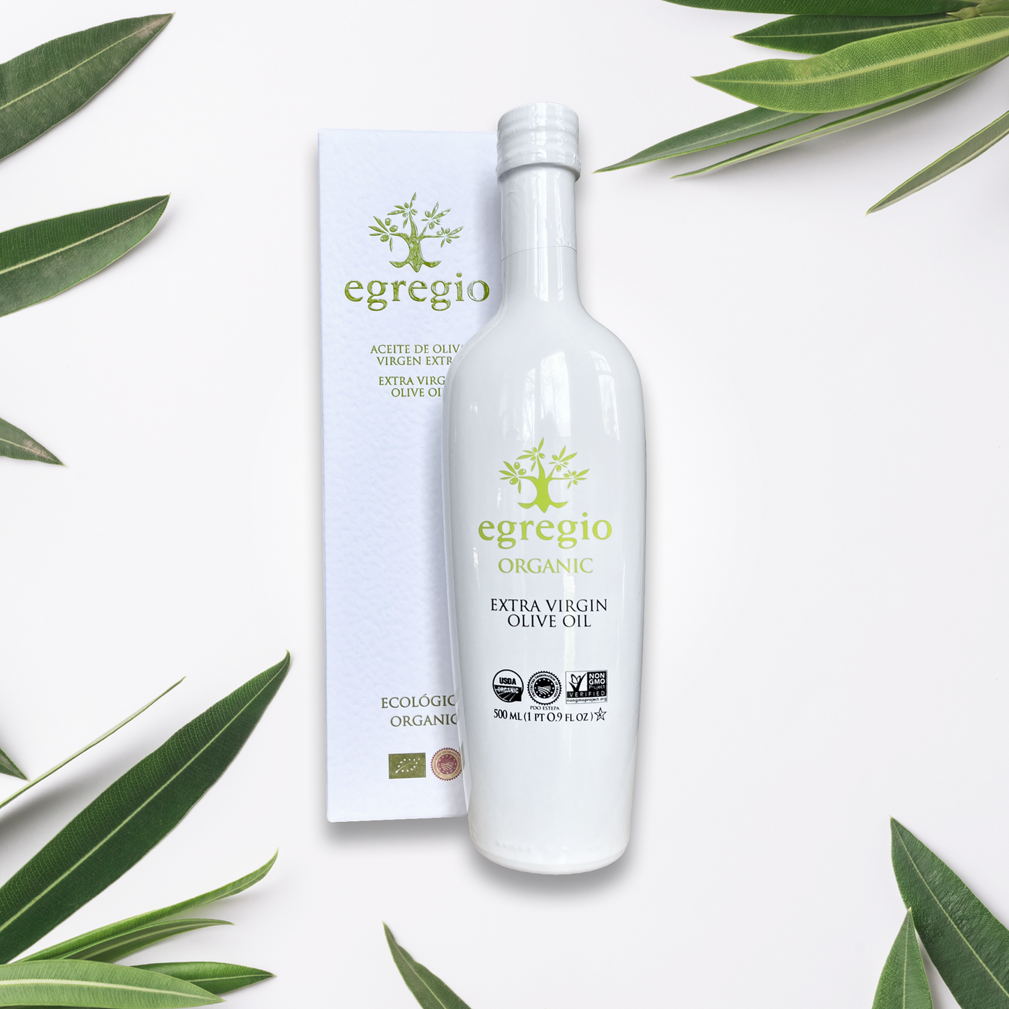 Oleoestepa Egregio Organic