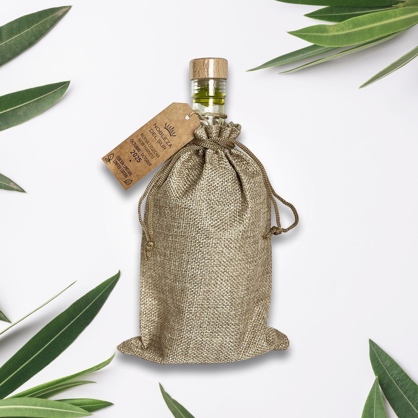 Nobleza del Sur NOVO by Lola Sagra Novello - NEW