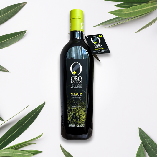 Oro Bailén Reserva Familiar Arbequina