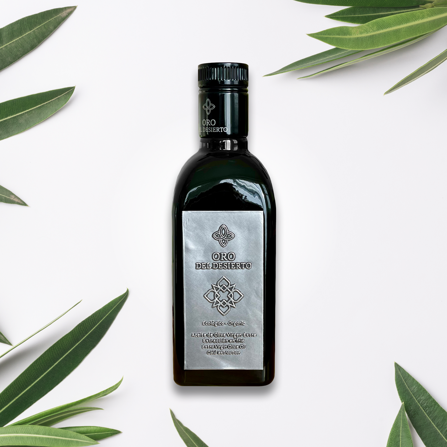 Oro del Desierto Organic Coupage