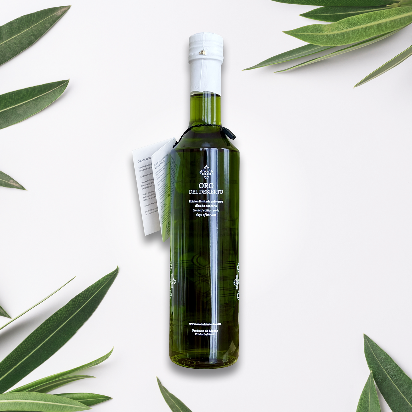 Oro del Desierto Organic 1/10 Novello - NEW