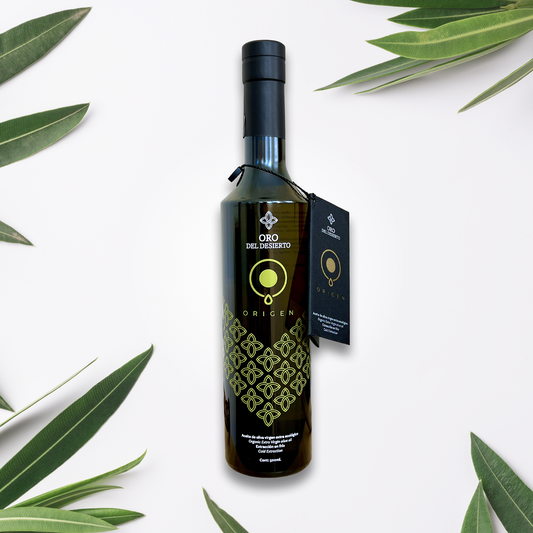 Oro del Desierto Organic Origen Limited Edition