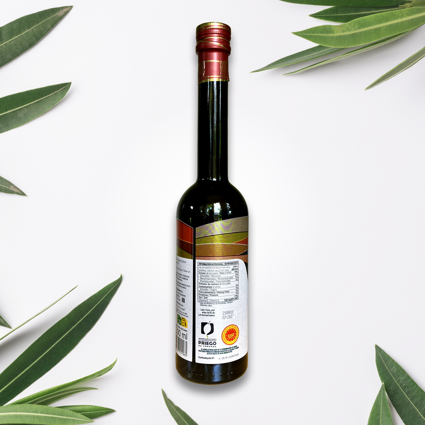 Rincón de la Subbética Organic