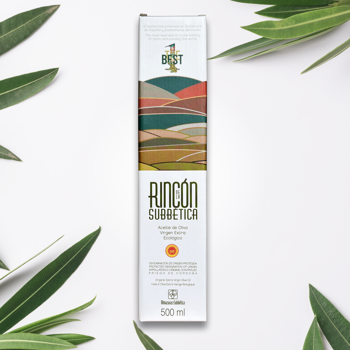 Rincón de la Subbética Organic