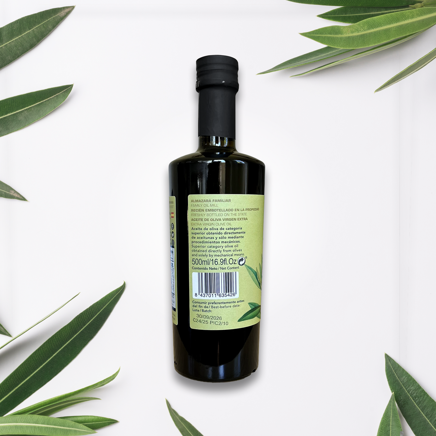 Nobleza del Sur Tradición 1640 Picual