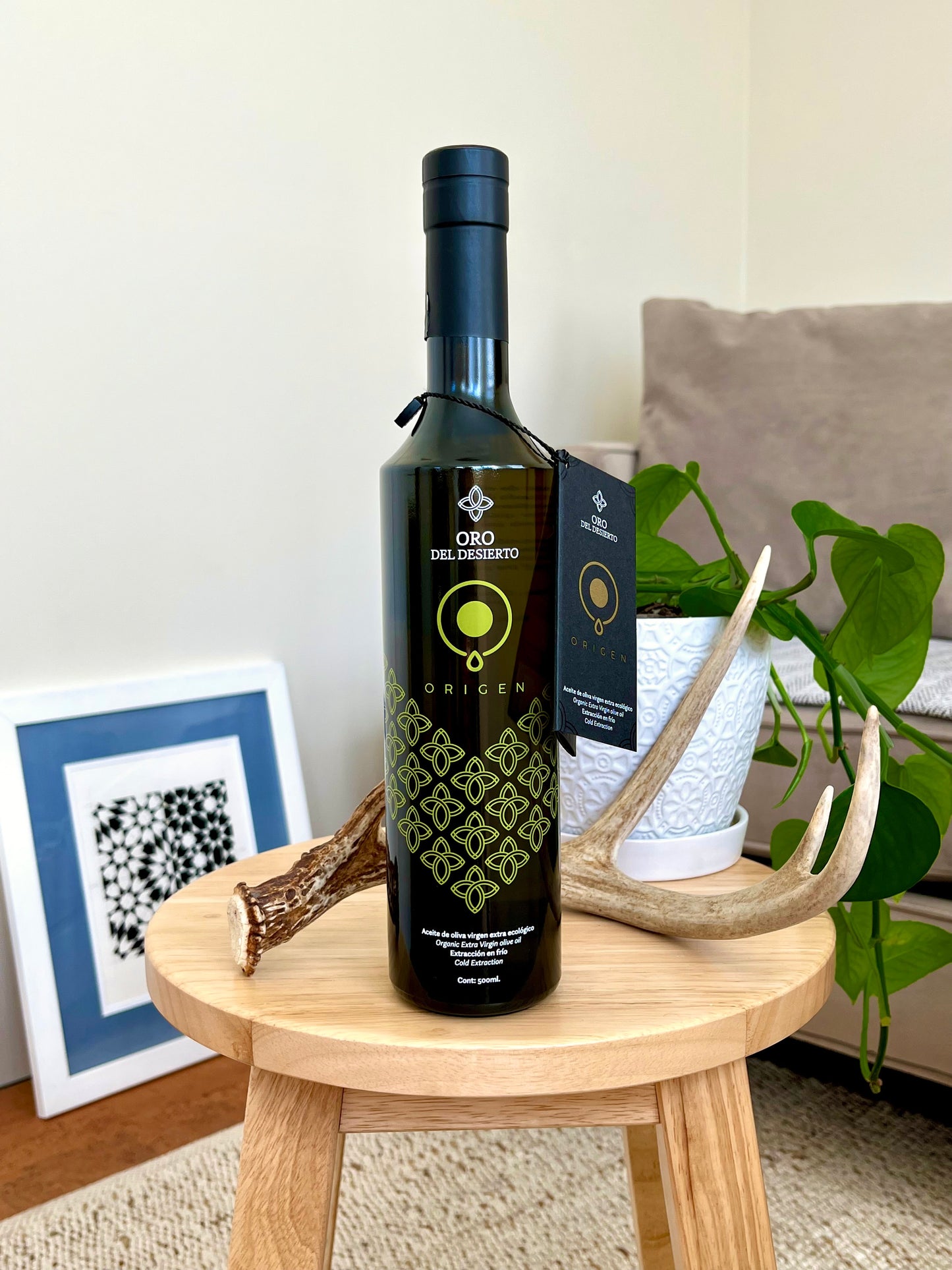 Oro del Desierto Organic Origen Limited Edition - NEW