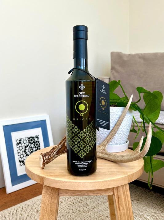 Oro del Desierto Organic Origen Limited Edition - NEW