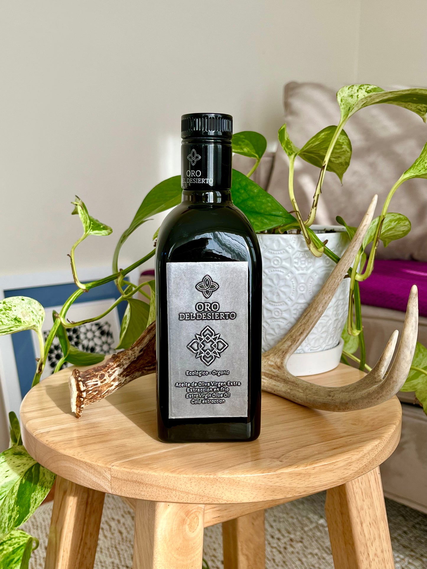 Oro del Desierto Organic Coupage - NEW