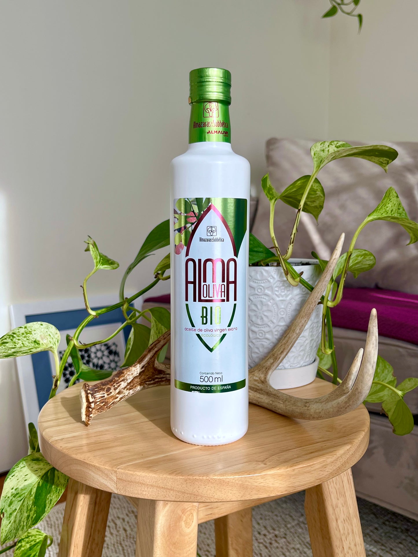 Almaoliva Bio Organic - NEW