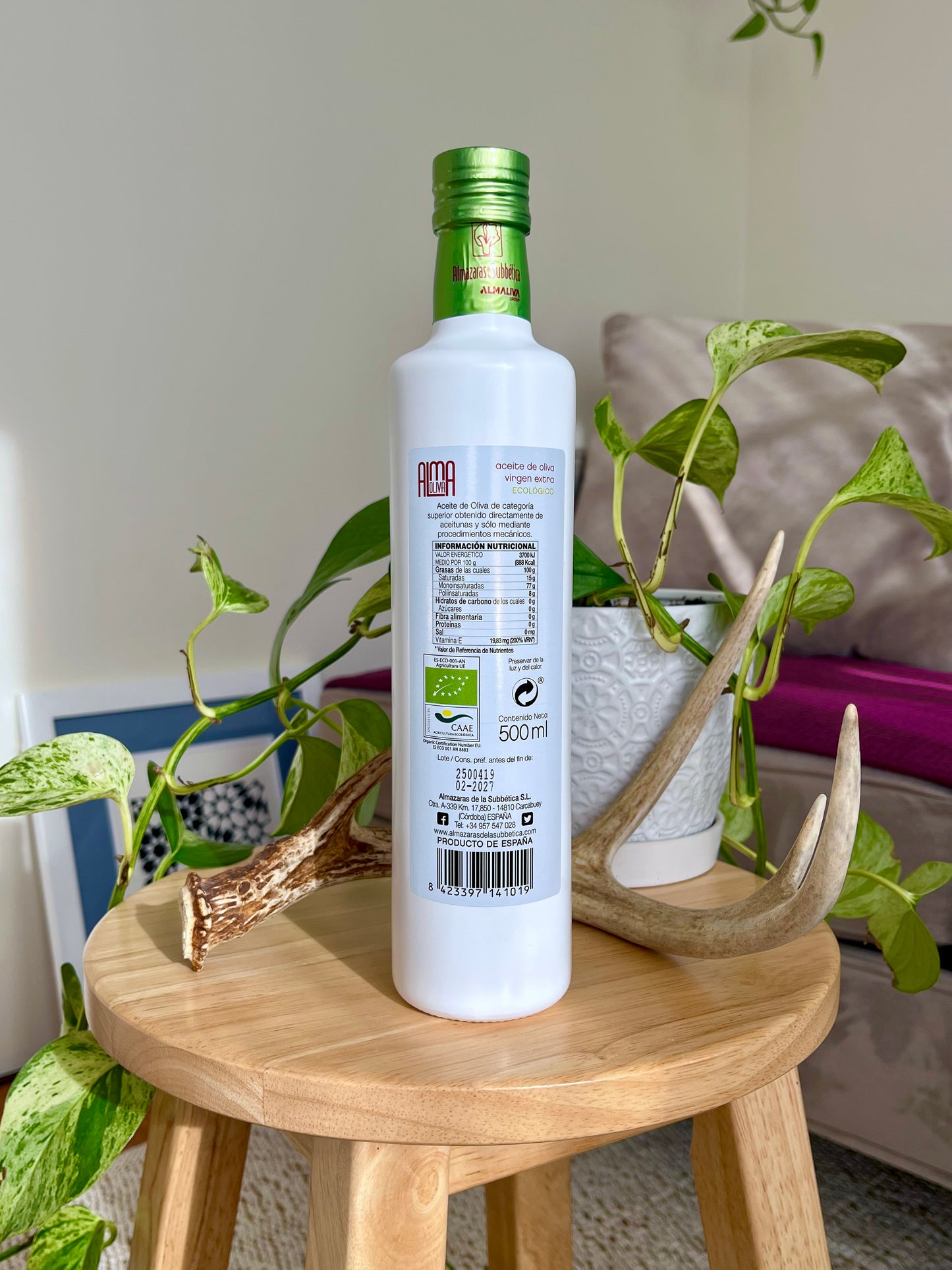 Almaoliva Bio Organic