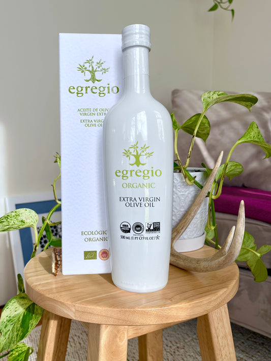 Oleoestepa Egregio Organic