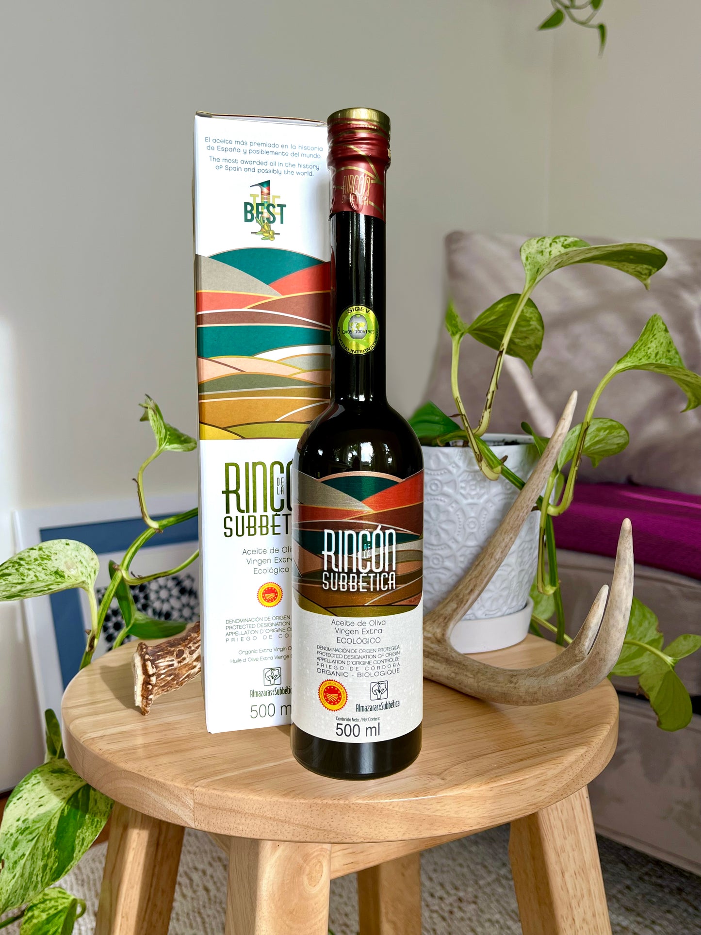 Rincón de la Subbética Organic - NEW