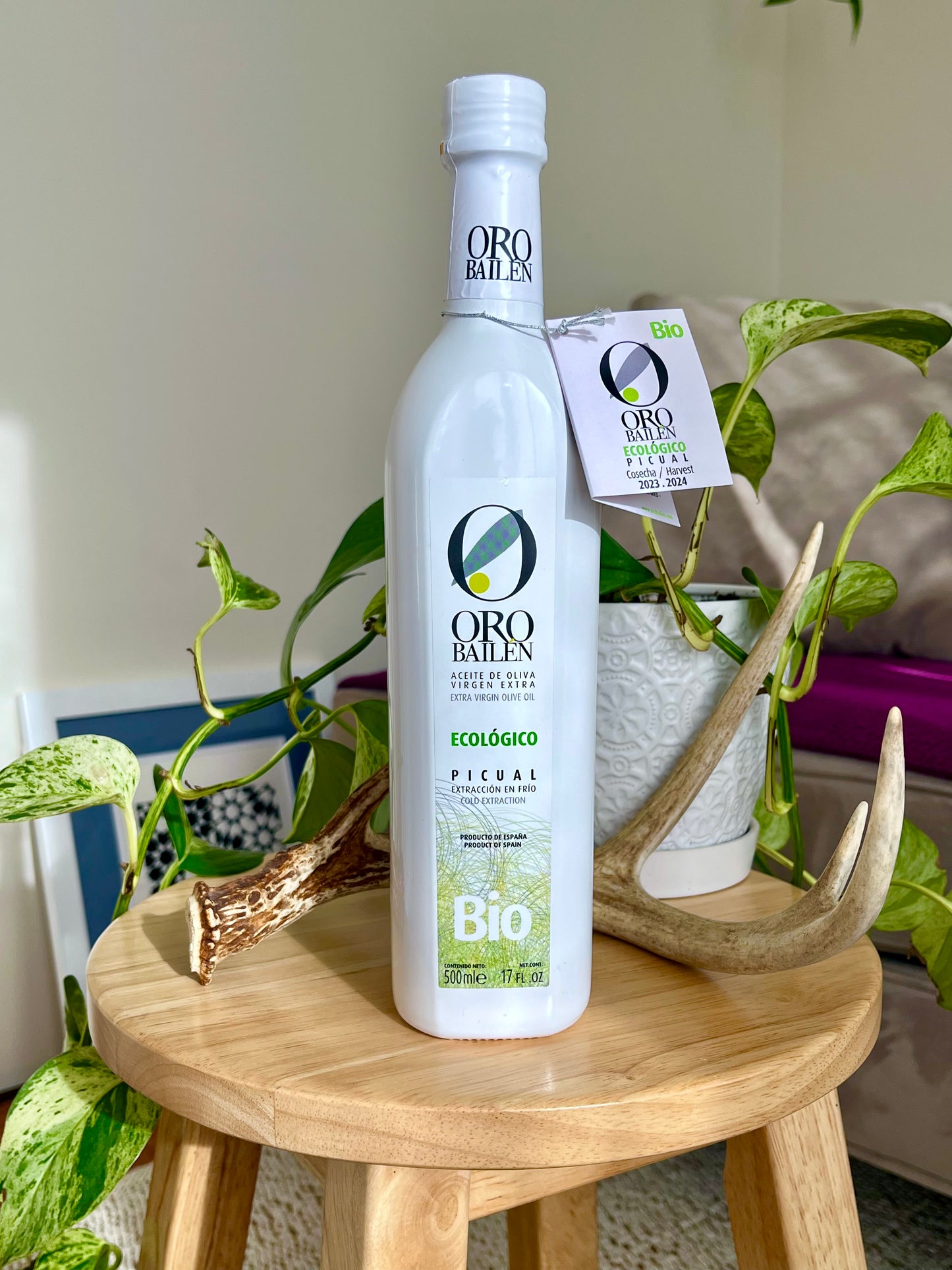 Oro Bailén Picual Organic