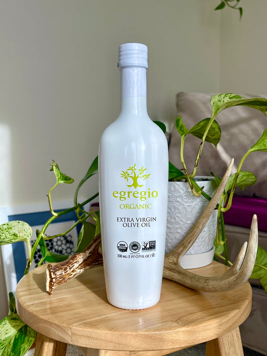 Oleoestepa Egregio Organic - NEW