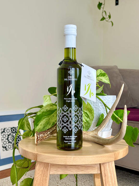 Oro del Desierto Organic 1/10 Novello