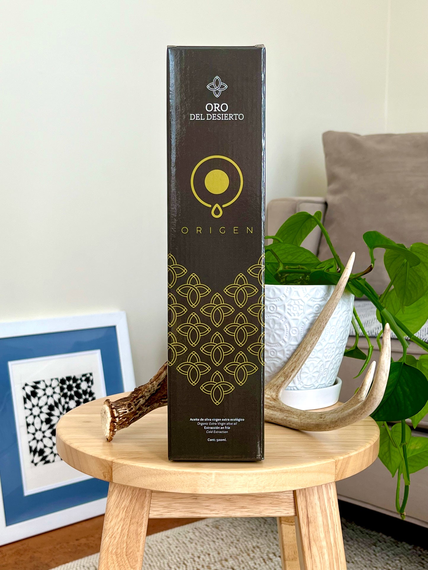 Oro del Desierto Organic Origen Limited Edition - NEW